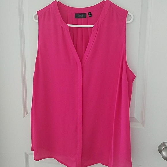 Apt. 9 Tops - Women's Sleeveless Blouse